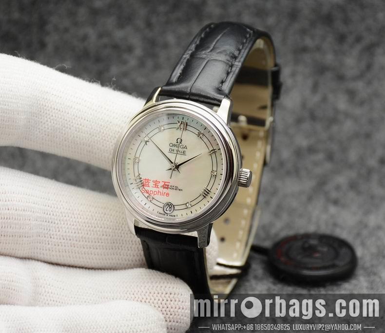 Replica Omega women 32X11.5mm M51