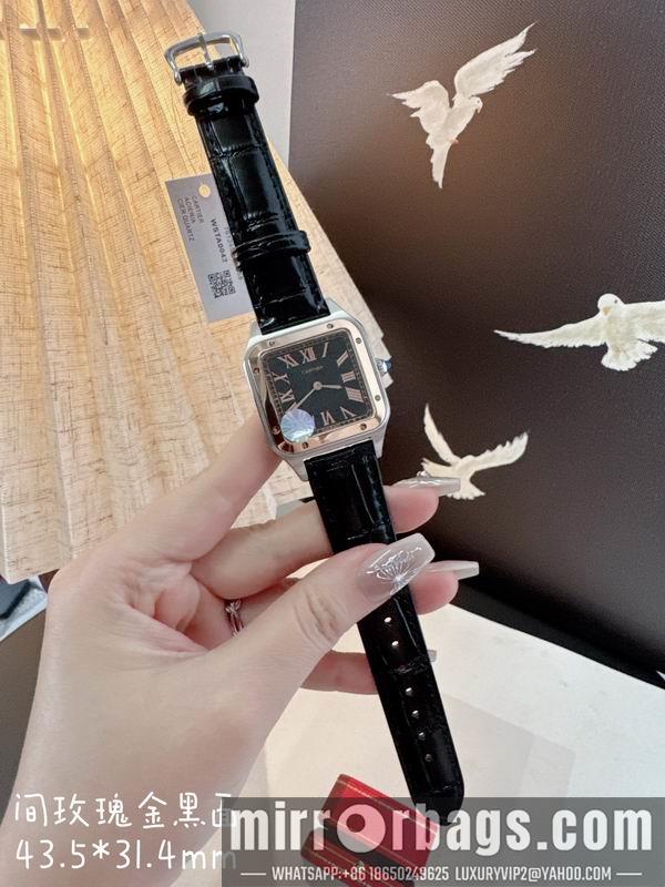 Replica Cartier 43.5X31.4mm 102309