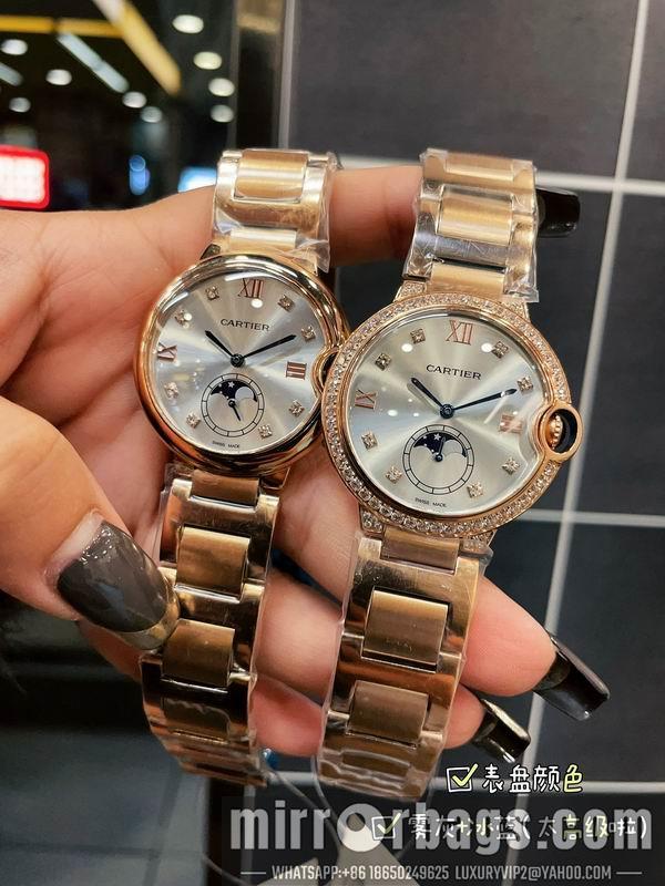Replica Cartier 36mm 041630
