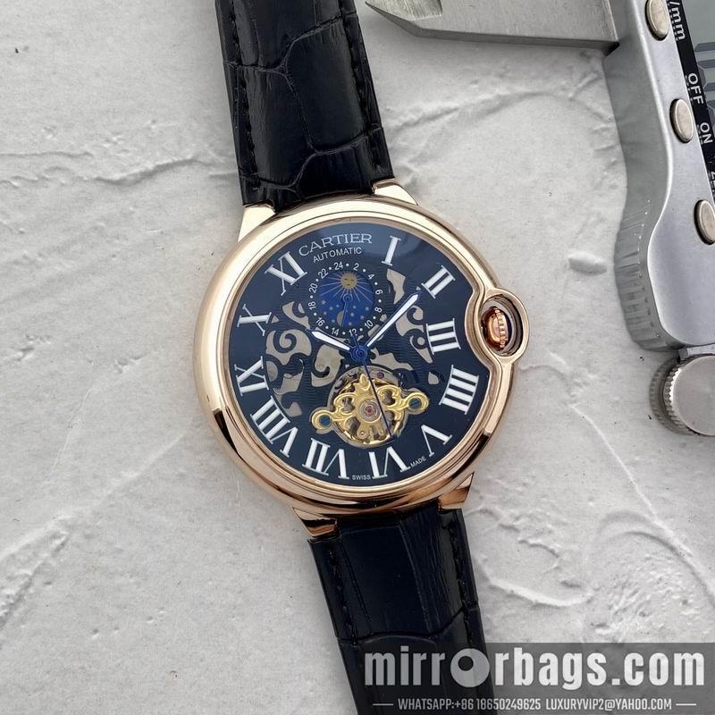 Replica Cartier 42X12mm 102206