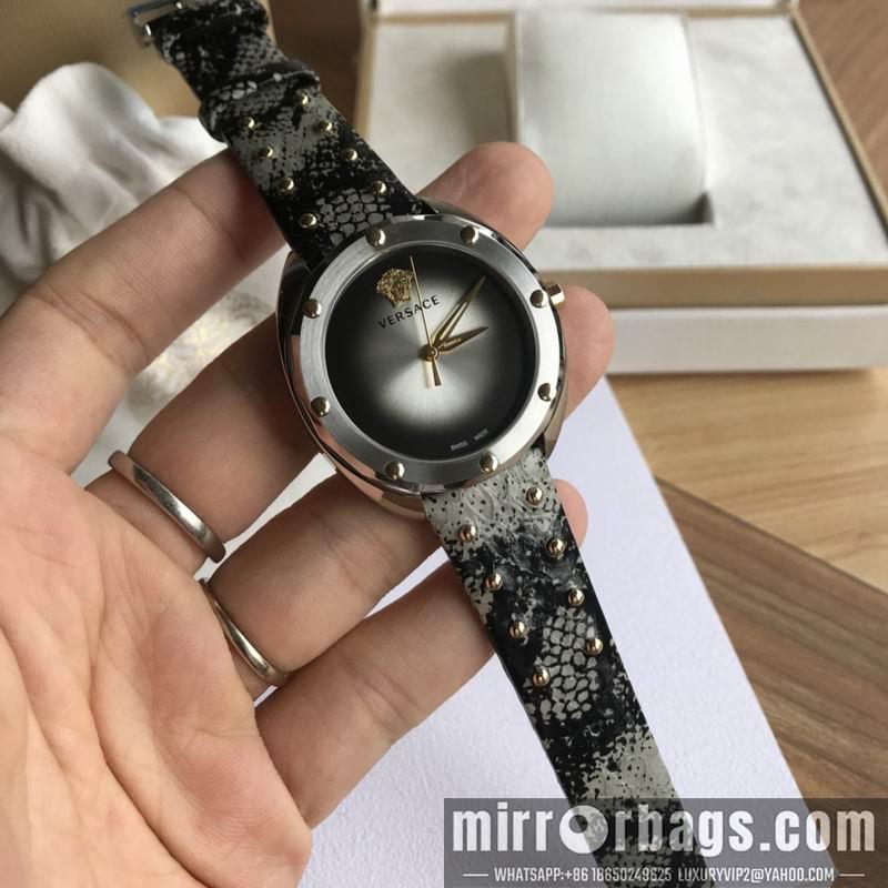 Replica Versace woman watch 112039