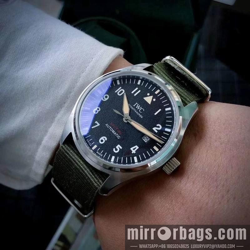Replica IWC 40mm 0318126