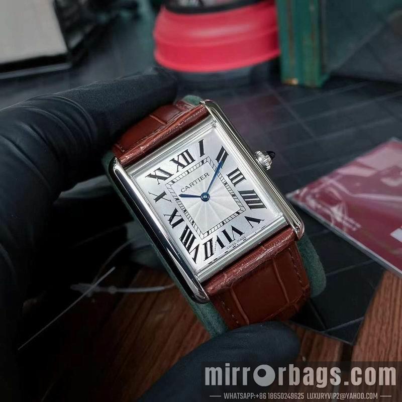 Replica Cartier watch 0319129