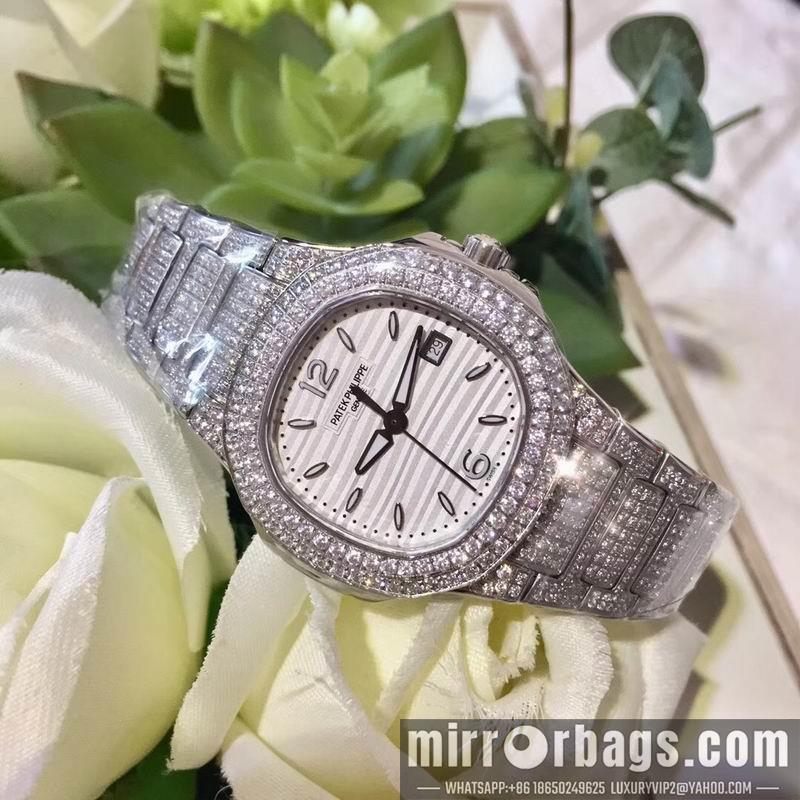 Replica Patek Philippe 33mm 082248