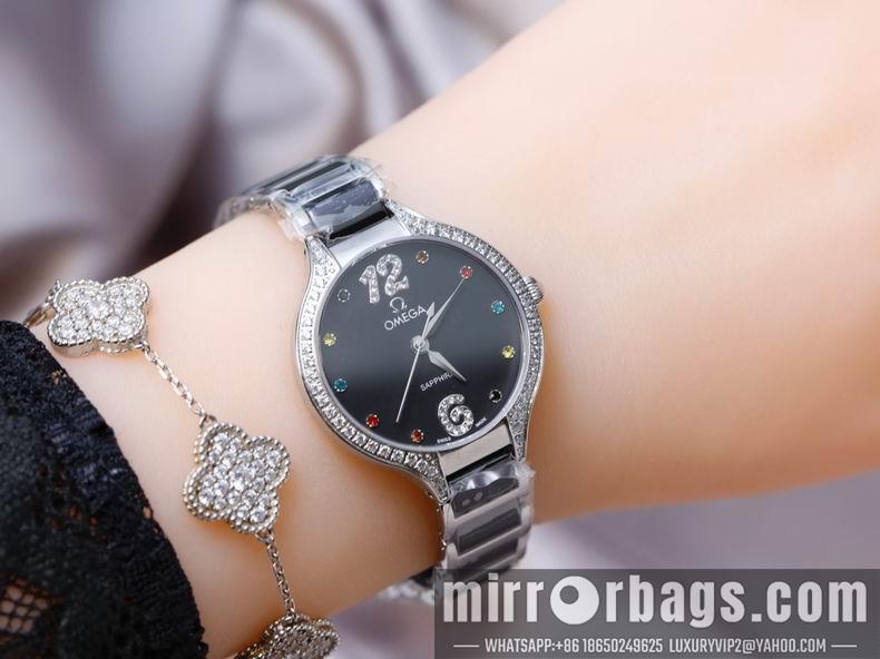 Replica Omega women 6X30mm M32