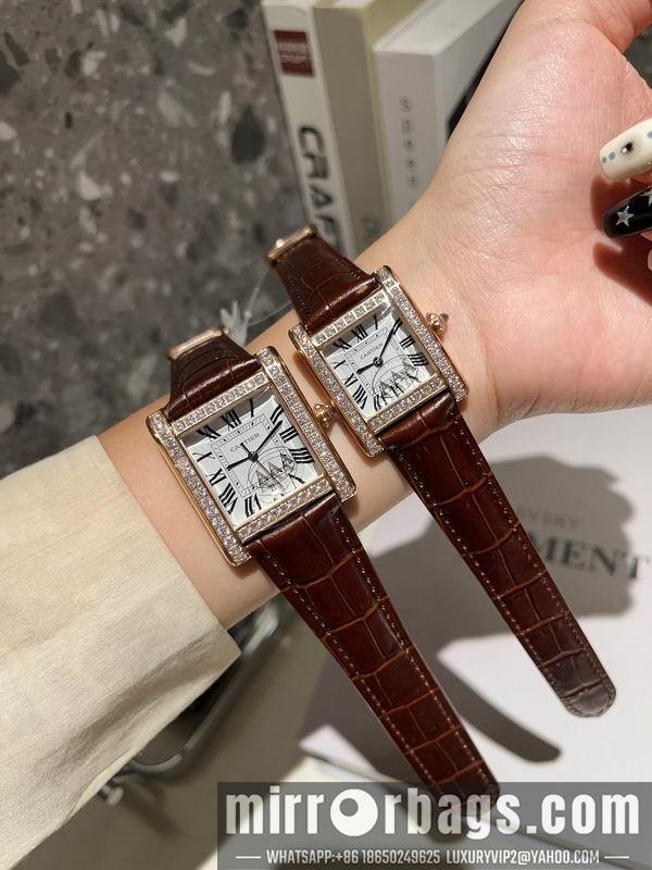 Replica Cartier 32X37mm 33.6X25.7mm 102302