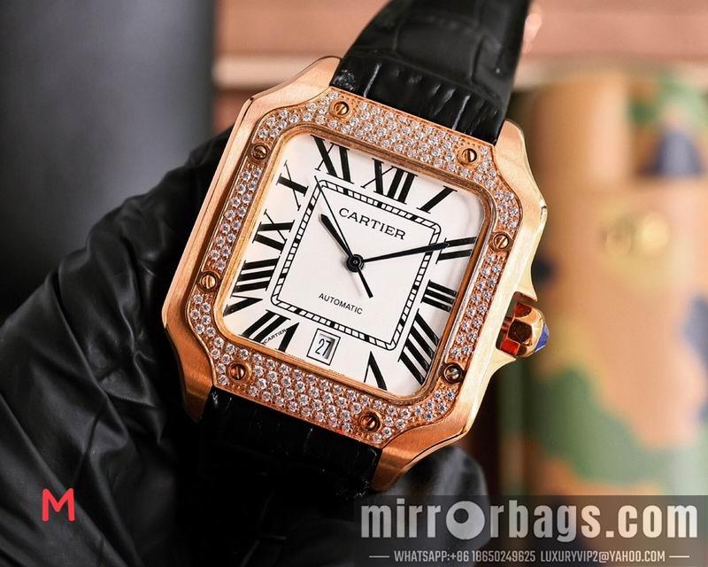 Replica Cartier 40X12mm 0413112