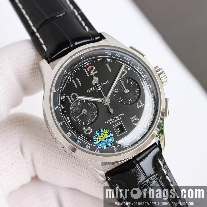Replica Breitling 42mm 041314