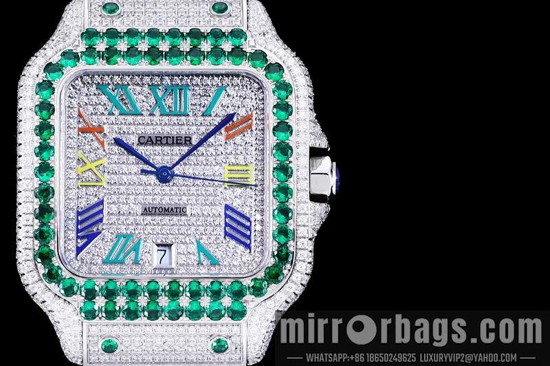 Replica Cartier 40mm 050401