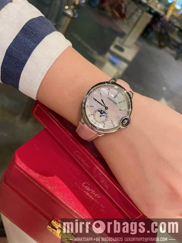 Replica Cartier 36mm 041670