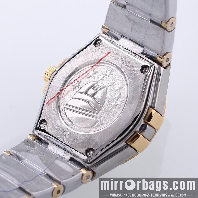 Replica Omega 28mm 022526