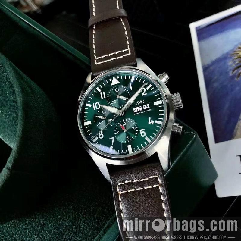 Replica IWC 43mm 050302