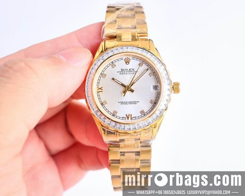 Replica Rolex 33mm 080612