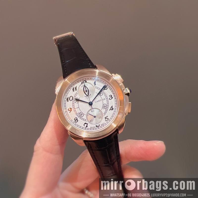 Replica Cartier 36mm 121841