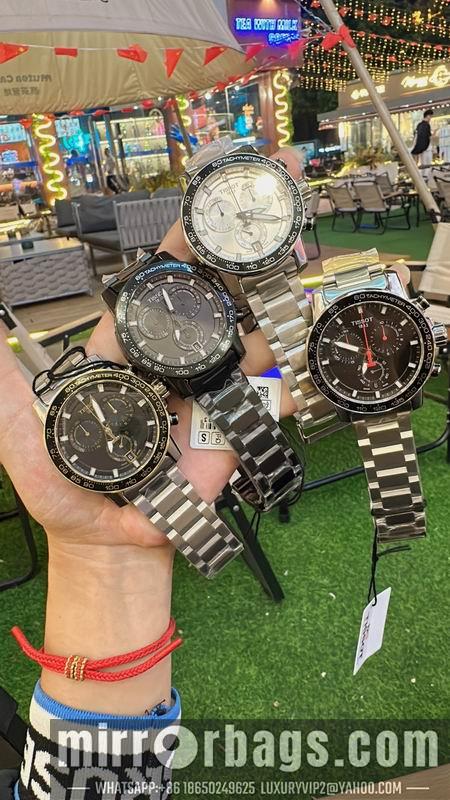 Replica Tissot 45mm 102424