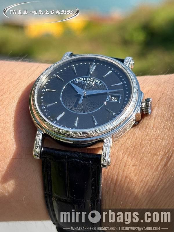 Replica Patek Philippe 38mm 101612