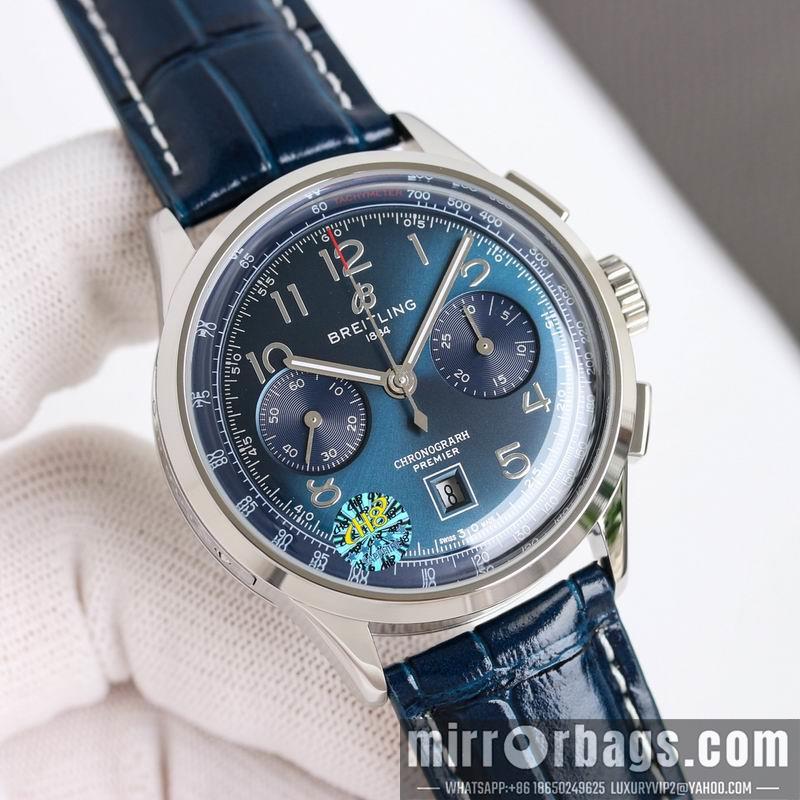 Replica Breitling 42mm 041314