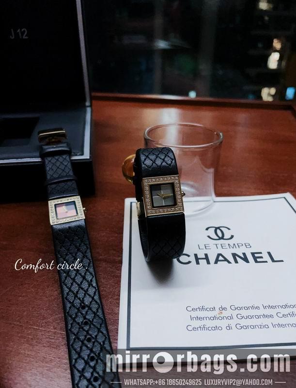Replica Chanel watch 102287