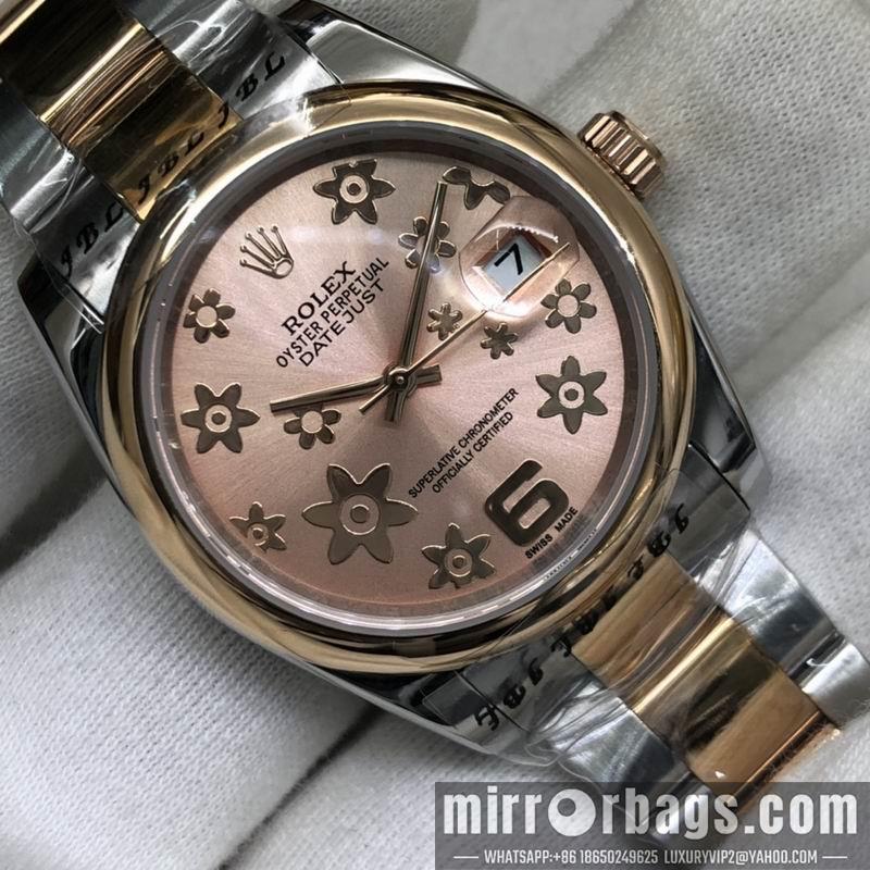 Replica Rolex watch 36mm 030318