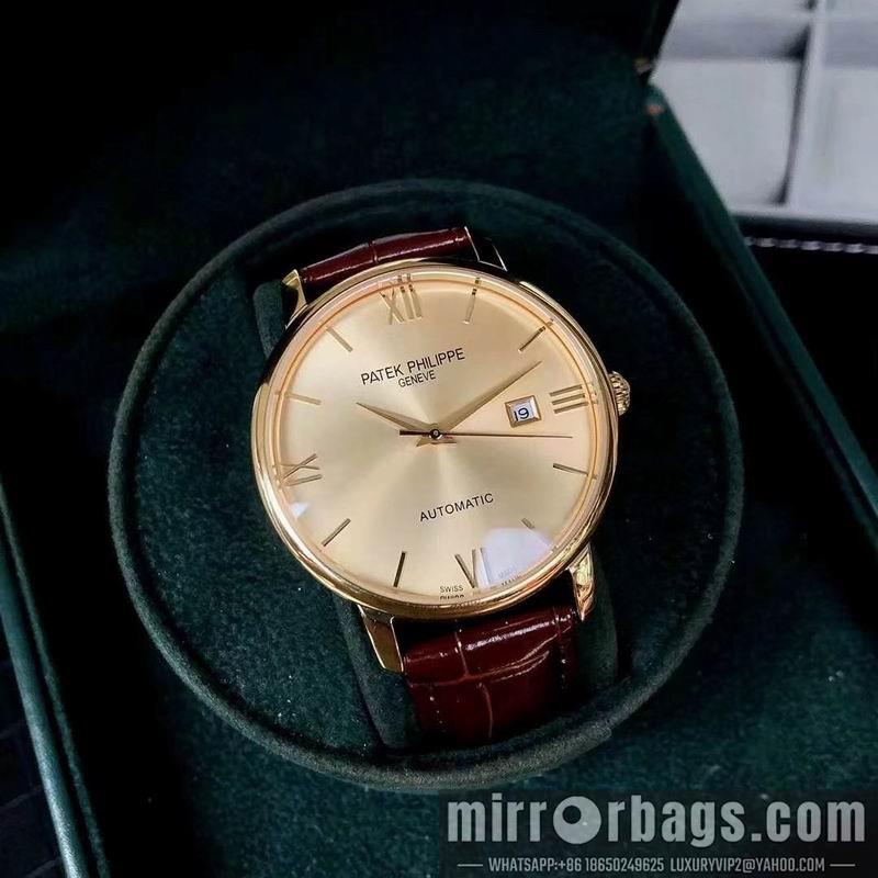 Replica Patek Philippe 43X12mm 071464