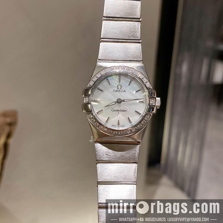 Replica Omega women 27mm M03