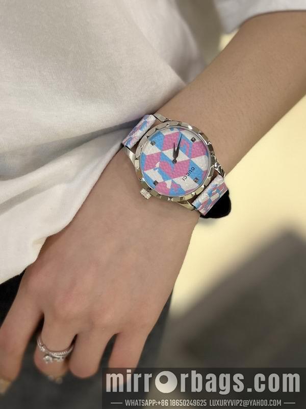 Replica Gucci 38mm 052219