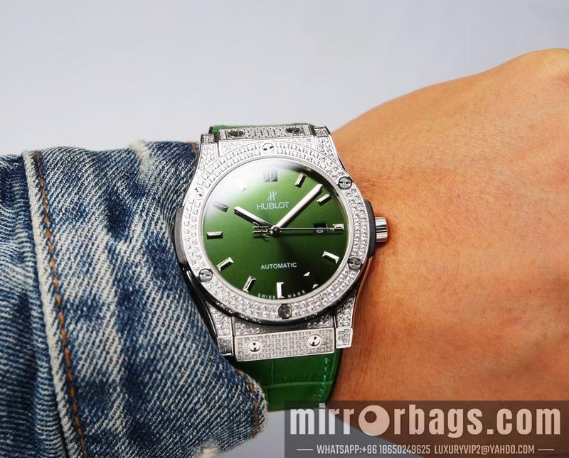 Replica Hublot 45mm 082905