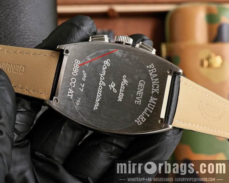 Replica Franck Muller 40X52mm 0413110