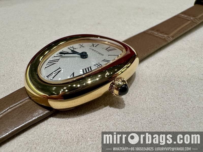 Replica Cartier 32X26mm 022330