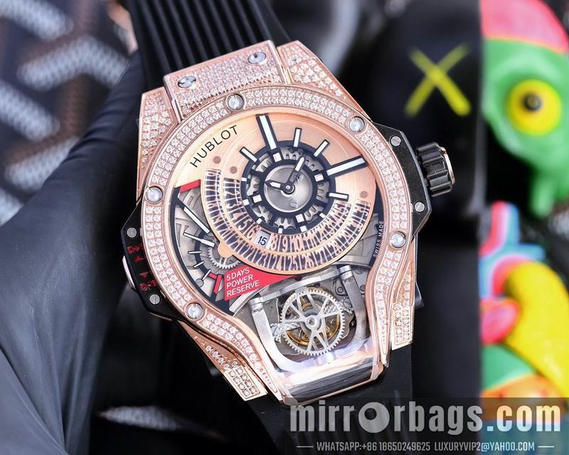 Replica Hublot 45mm 092830