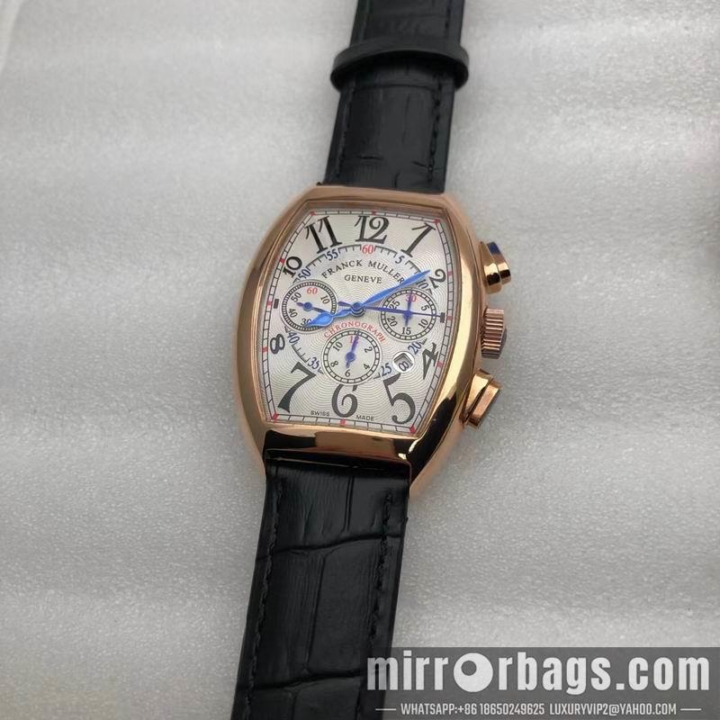 Replica Franck Muller watch 112029