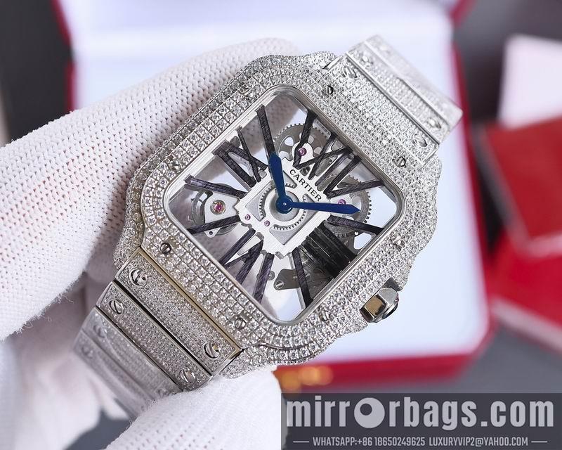 Replica Cartier 39.8mm 050804