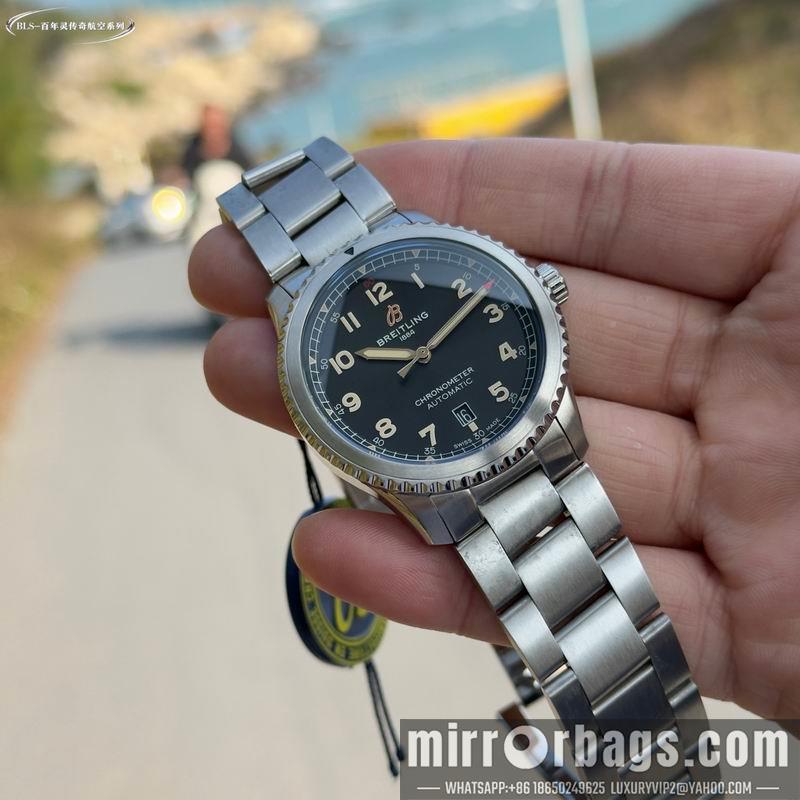 Replica Breitling Watch 41mm 033153