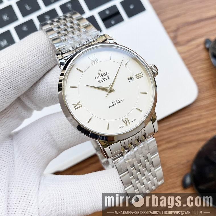Replica Omega men 40X11mm M05