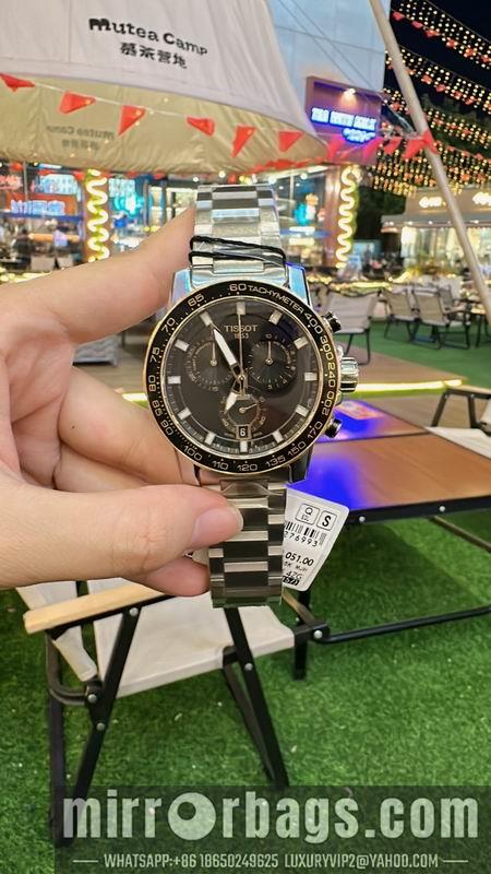 Replica Tissot 45mm 102424