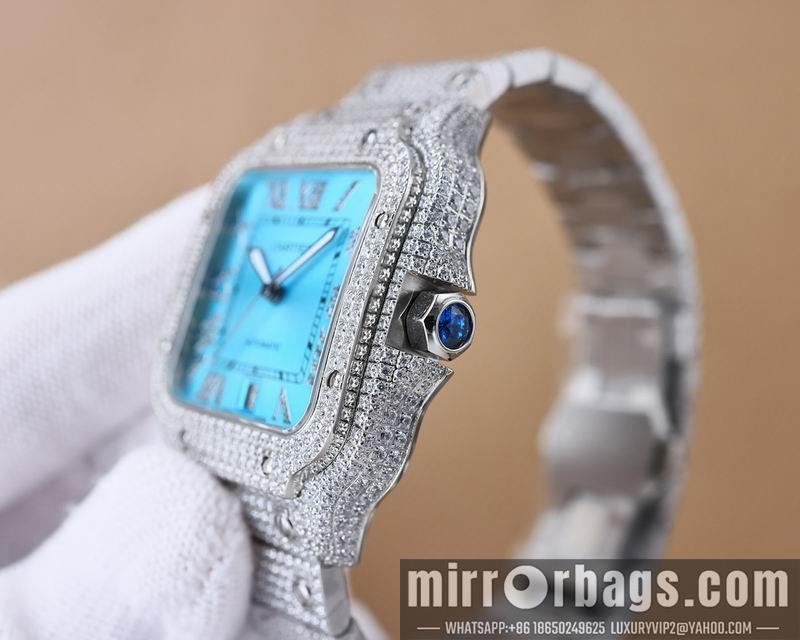 Replica Cartier 40mm 051620