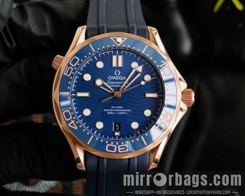 Replica Omega watch 40mm 123103