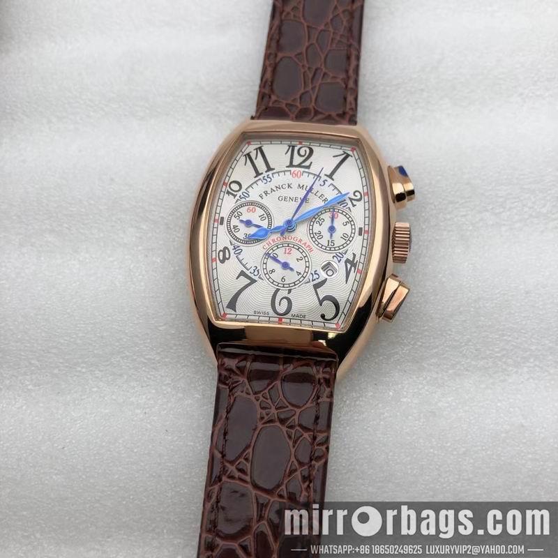 Replica Franck Muller watch 112029