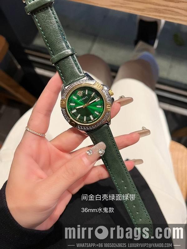 Replica Versace 36mm 121898