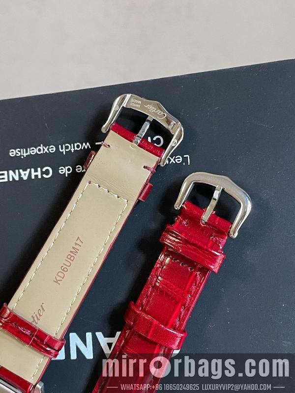 Replica Cartier 32X43mm 28X38mm 121888