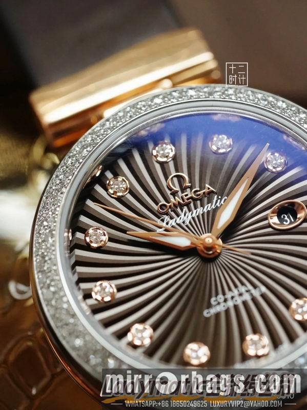 Replica Omega watch 022447