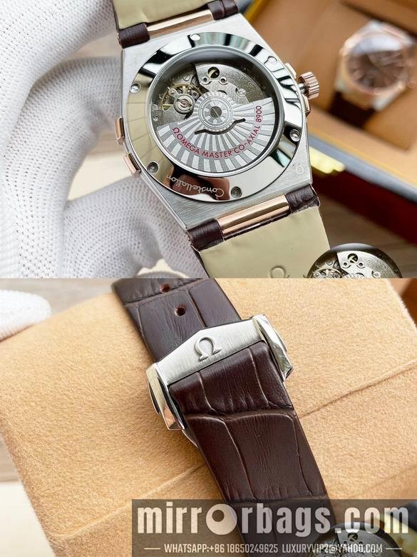 Replica Omega men 39mm M101