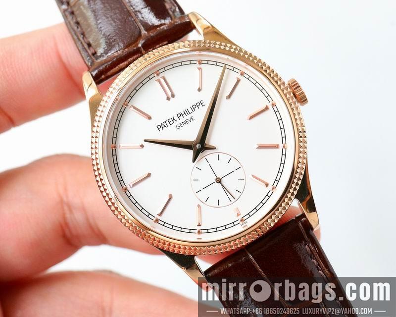 Replica Patek Philippe 39mm 0830178