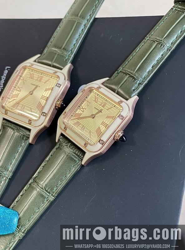 Replica Cartier 32X43mm 28X38mm 121888