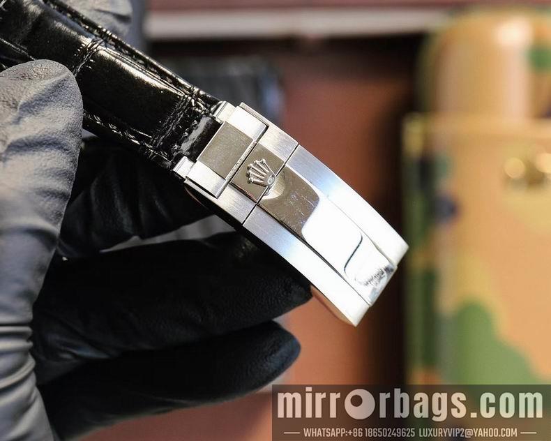 Replica Rolex watch 40mm 123131
