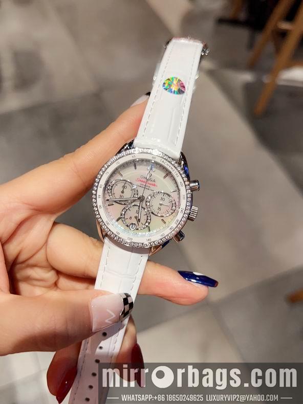Replica Omega women 38mm 1231101