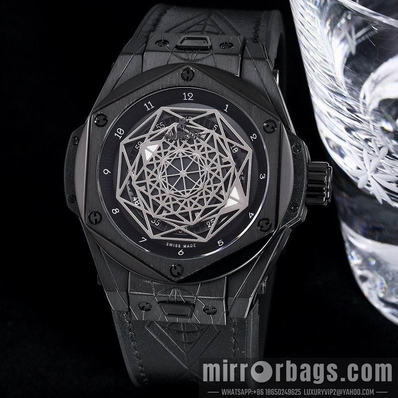 Replica Hublot 45mm 092852