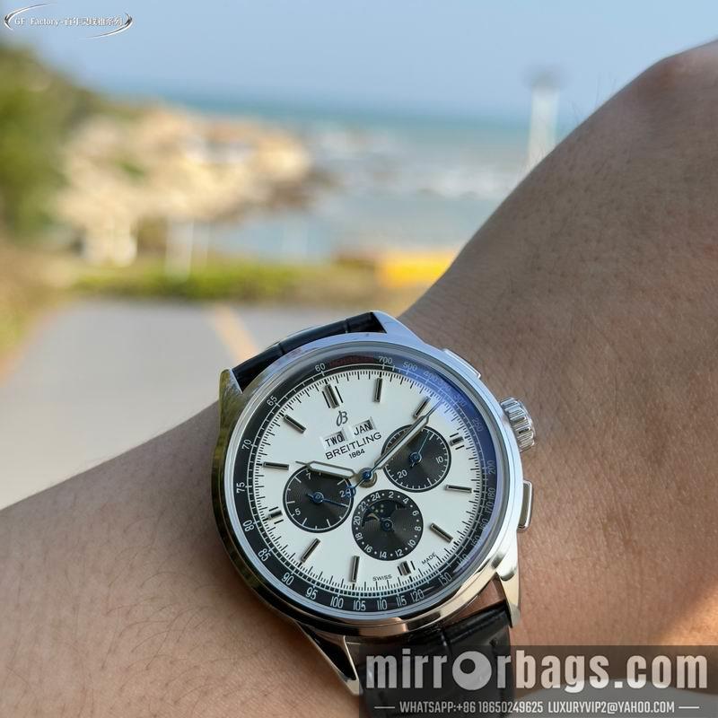Replica Breitling 42mm 033147