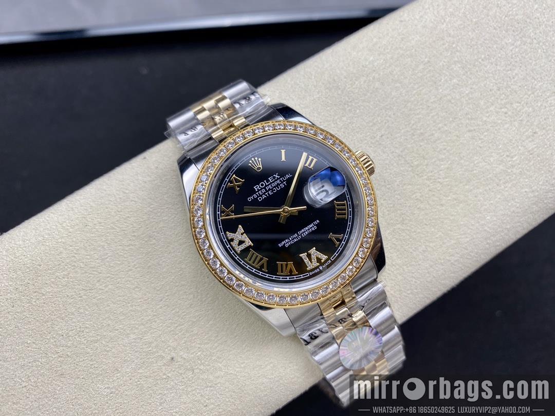 Replica Rolex 36mm 092915