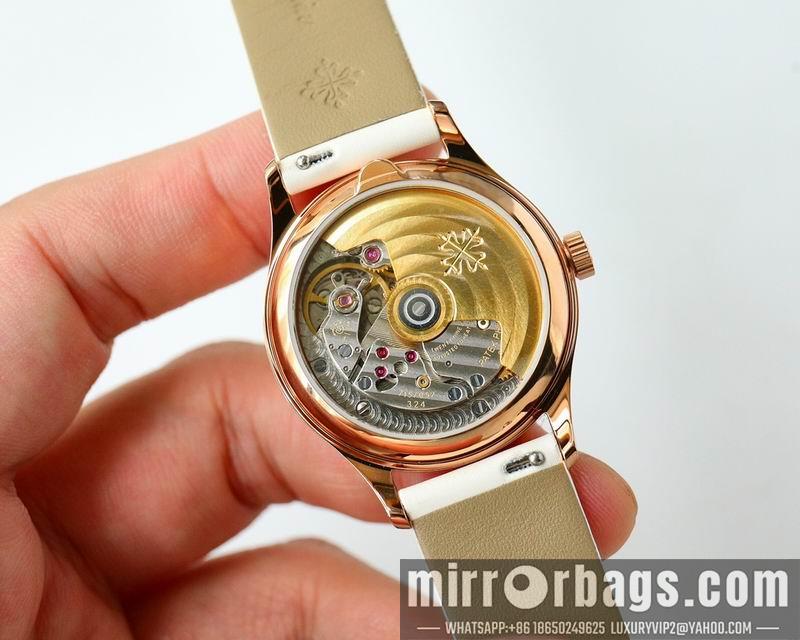 Replica Patek Philippe 33mm 0830179